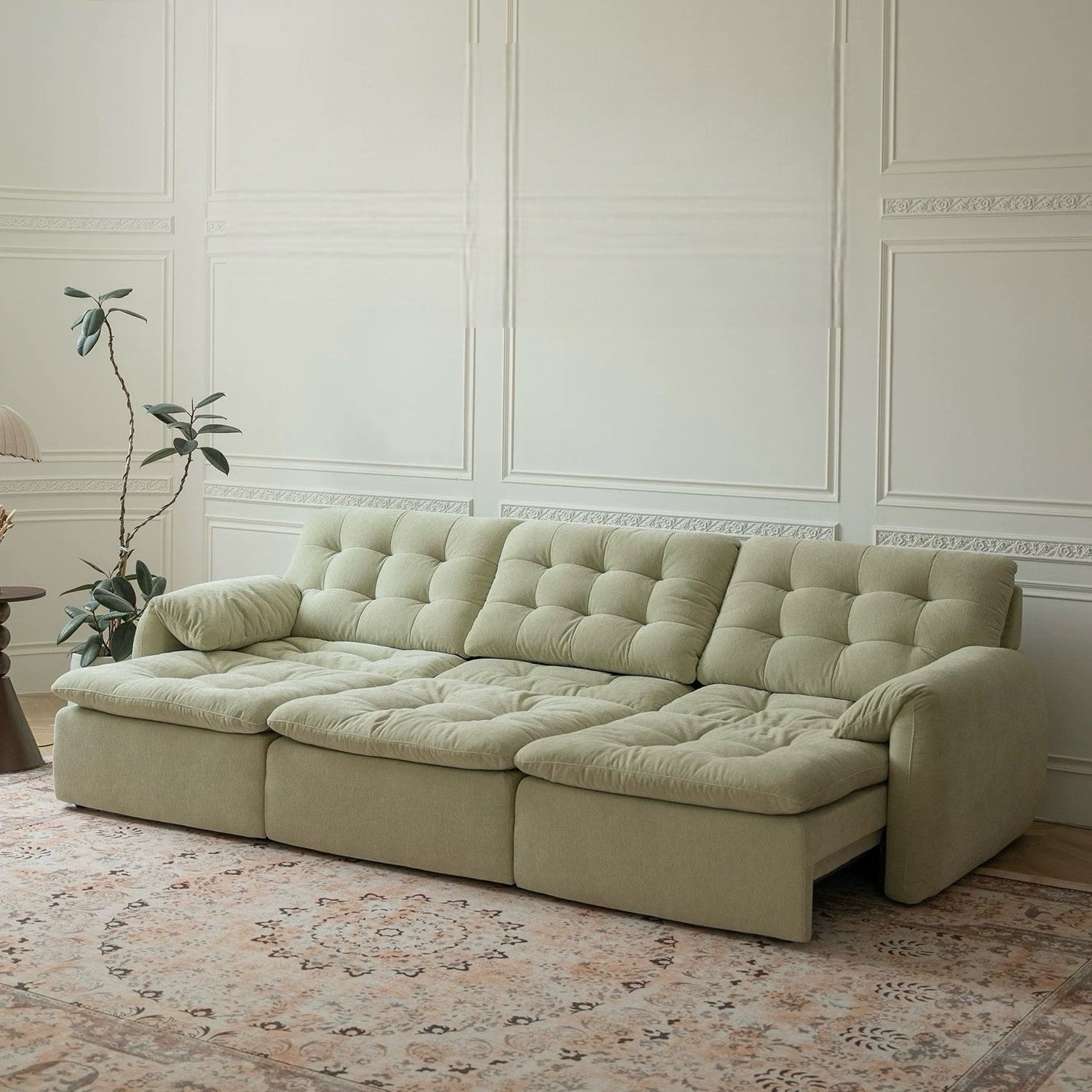 Tiffany Extendable Sofa – Marivelle Home