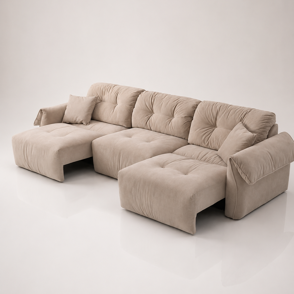 Samantha Extendable Sofa