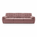Tiffany Extendable Sofa in Microfibre