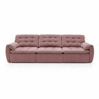 Tiffany Extendable Sofa in Microfibre