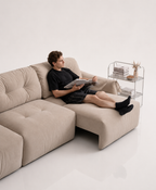 Samantha Extendable Sofa