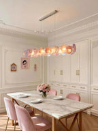 Francesca Chandelier (Pink)