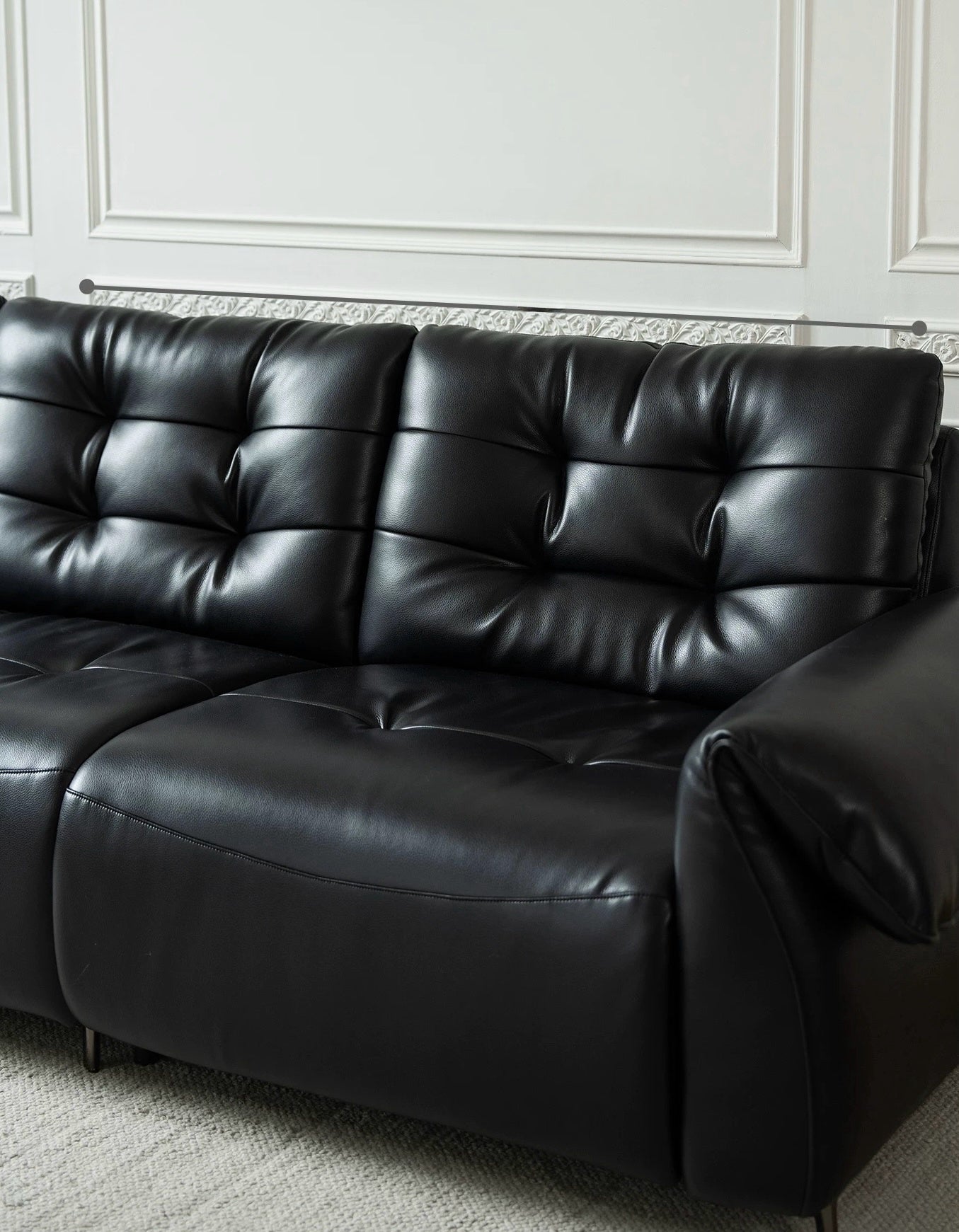 Baxter Recliner Sofa