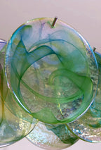 Francesca Chandelier (Green)