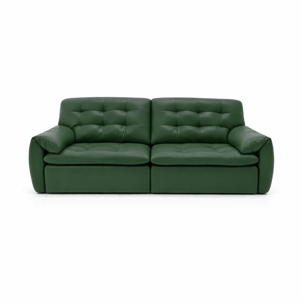 Tiffany Extendable Sofa in Eco Genuine Leather