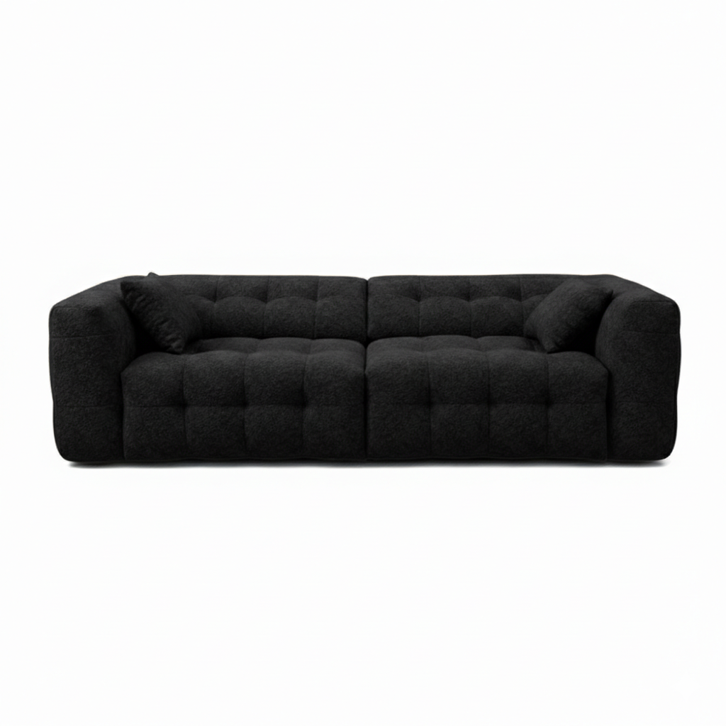 Anakin Extendable Sofa in Bouclé