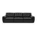 Tiffany Extendable Sofa in Eco Genuine Leather