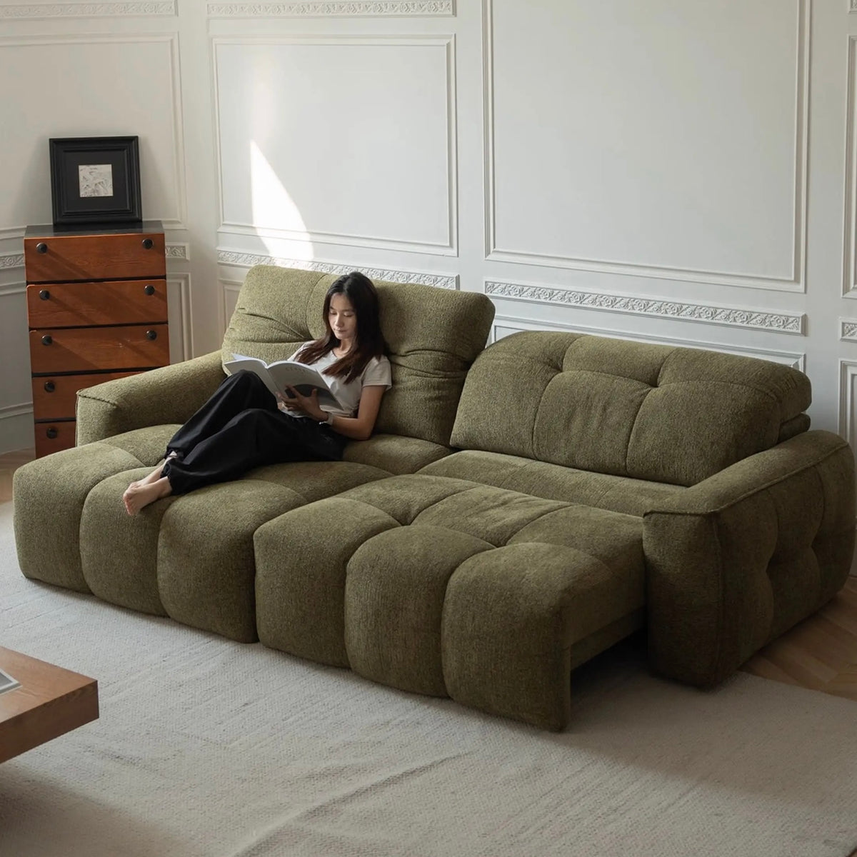 Nara Extendable Sofa – Marivelle Home