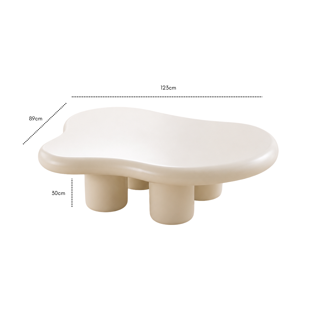 Cloud Coffee Table