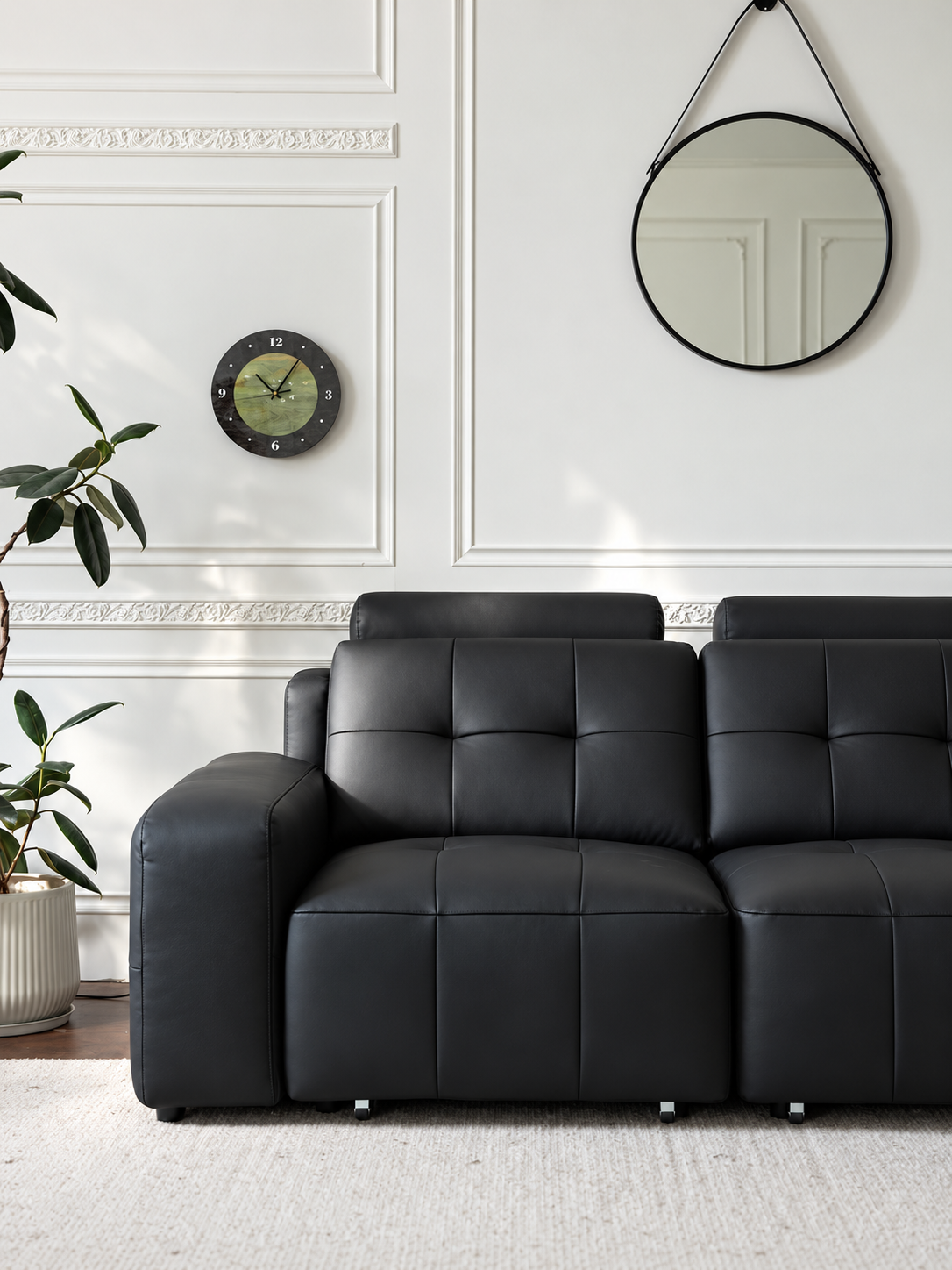 Audrey Extendable Sofa