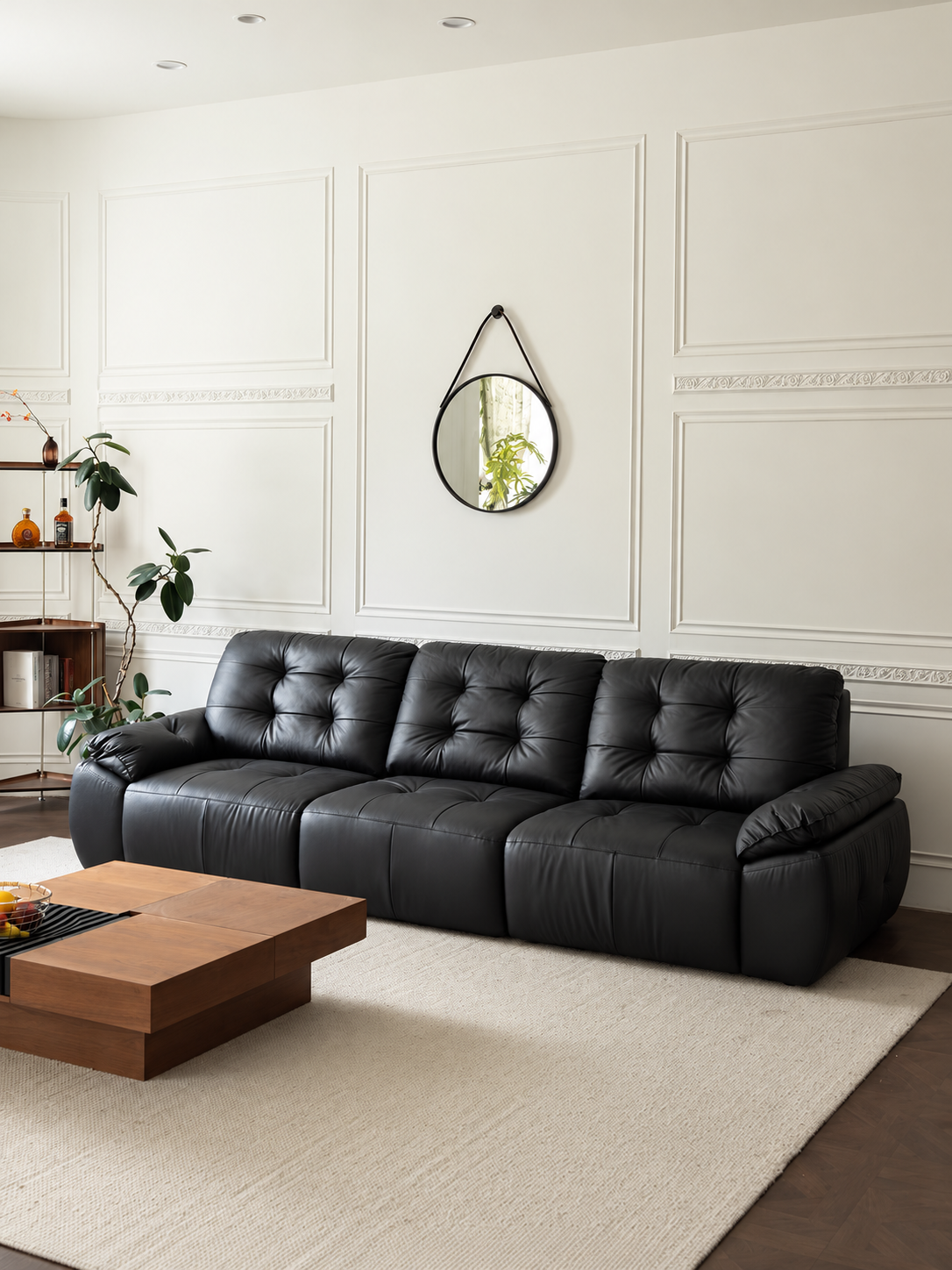 Camilia Extendable Sofa