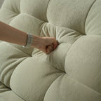 Tiffany Extendable Sofa in Chenille