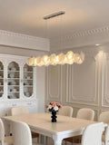 Francesca Chandelier (White)