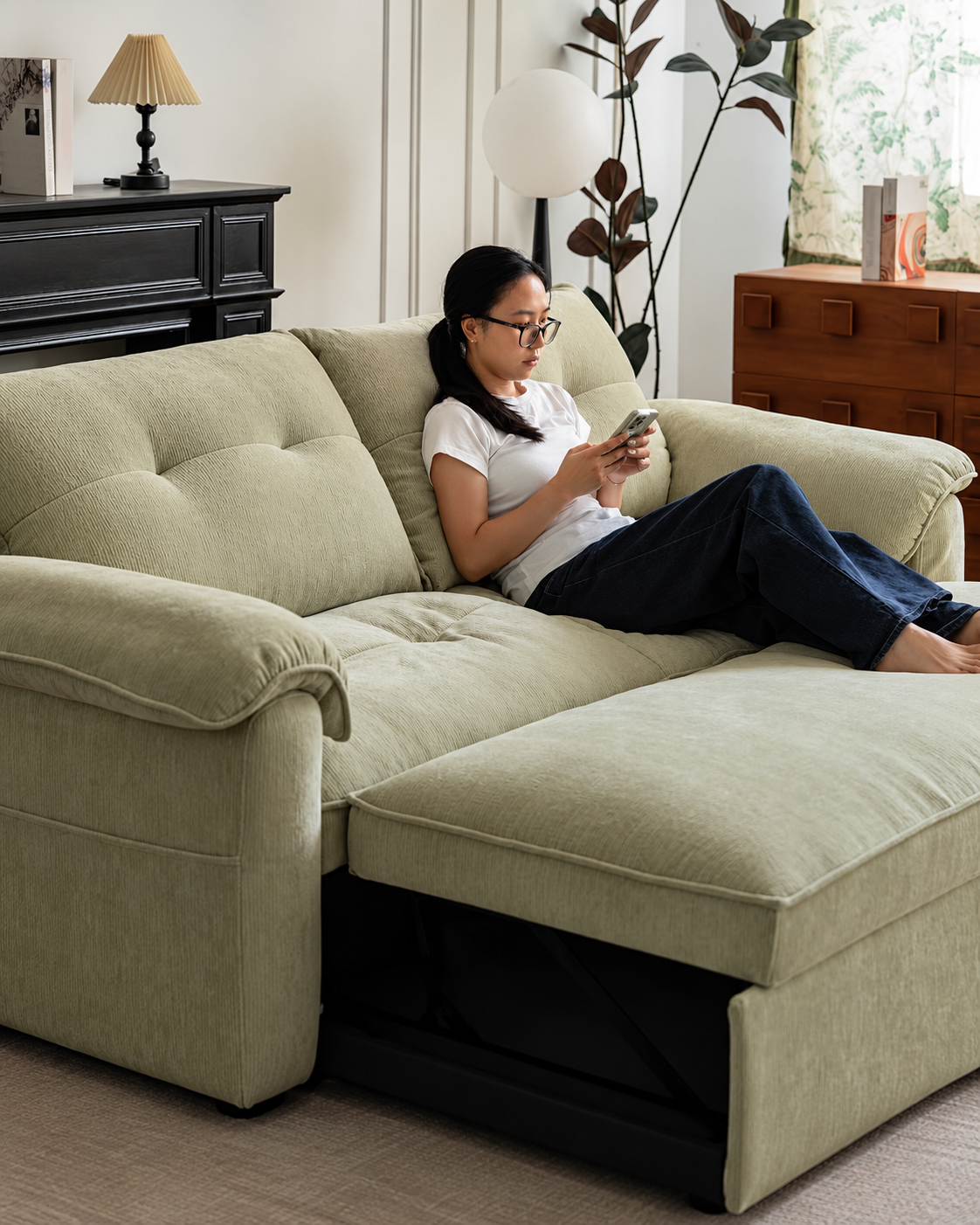 Audrey Sofa Bed