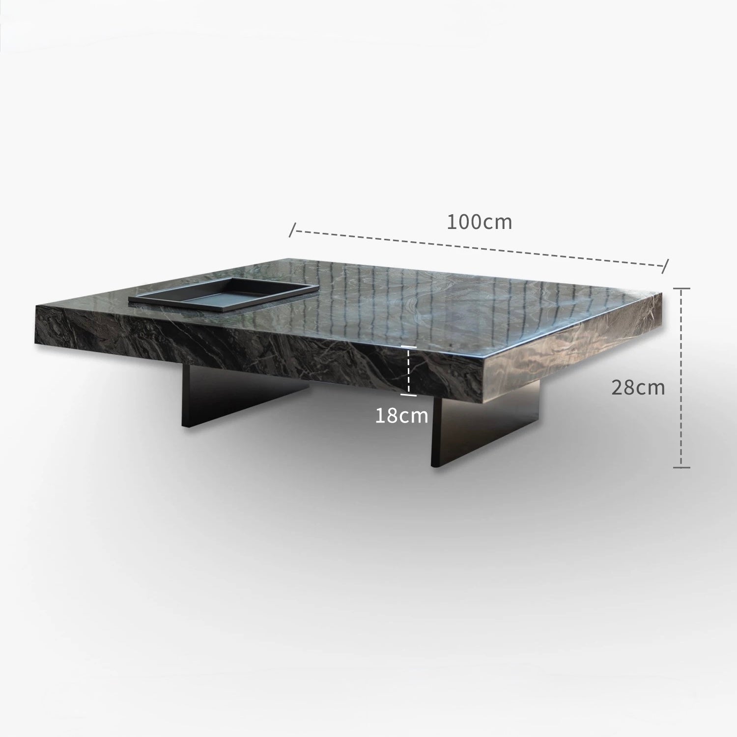 Carissa Coffee Table