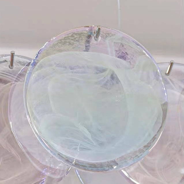 Francesca Chandelier (White)