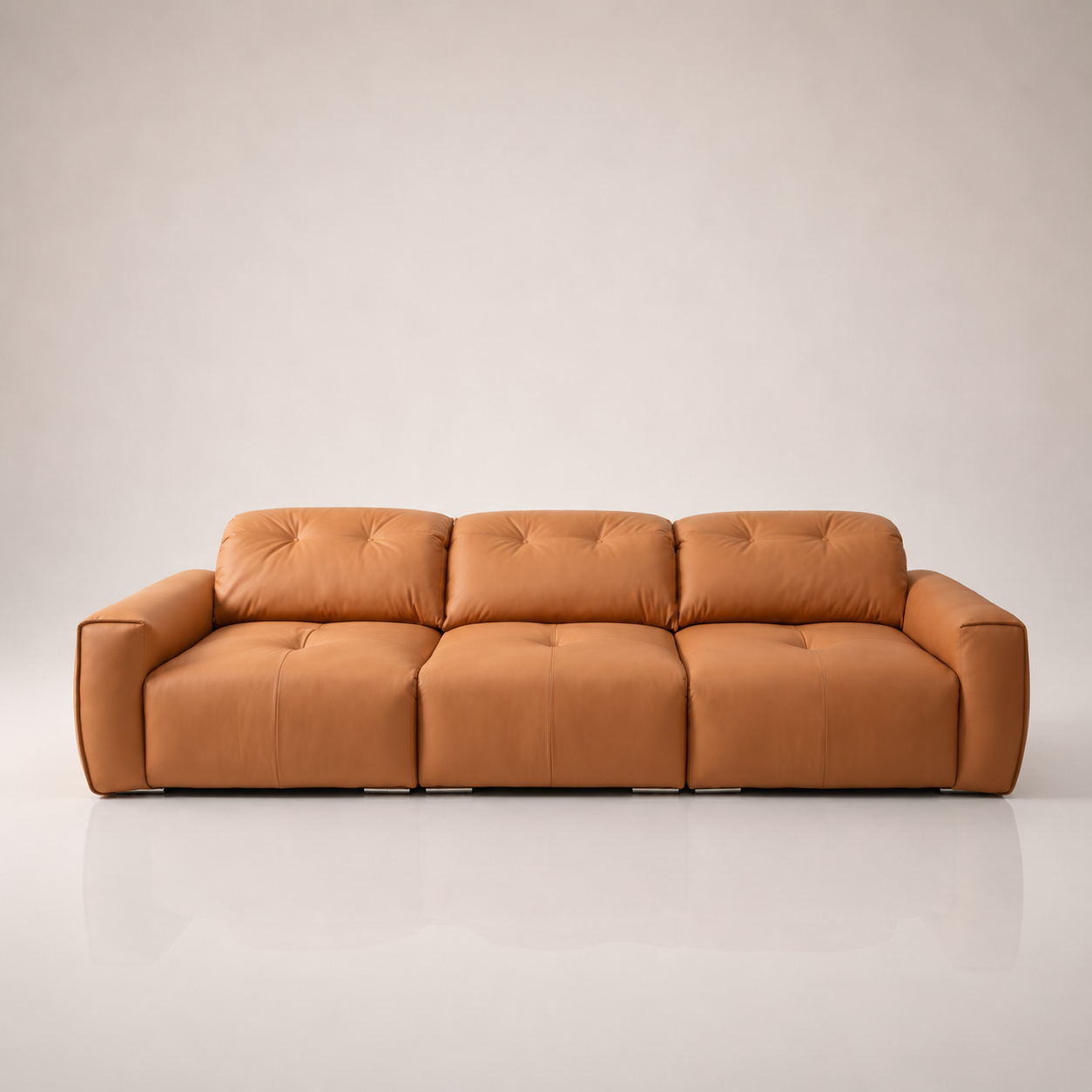 Nara Sofa with Adjustable Backrests