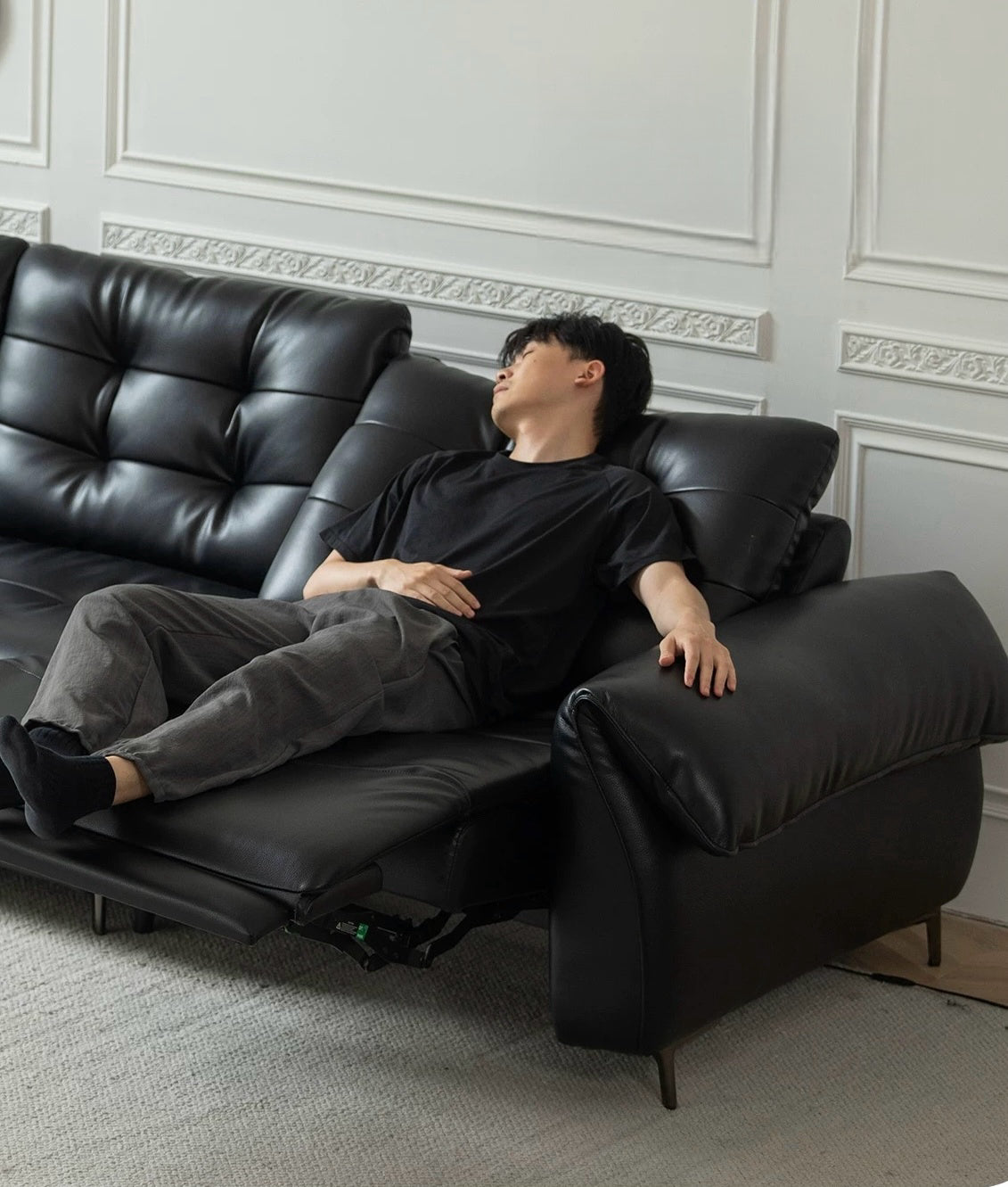 Baxter Recliner Sofa