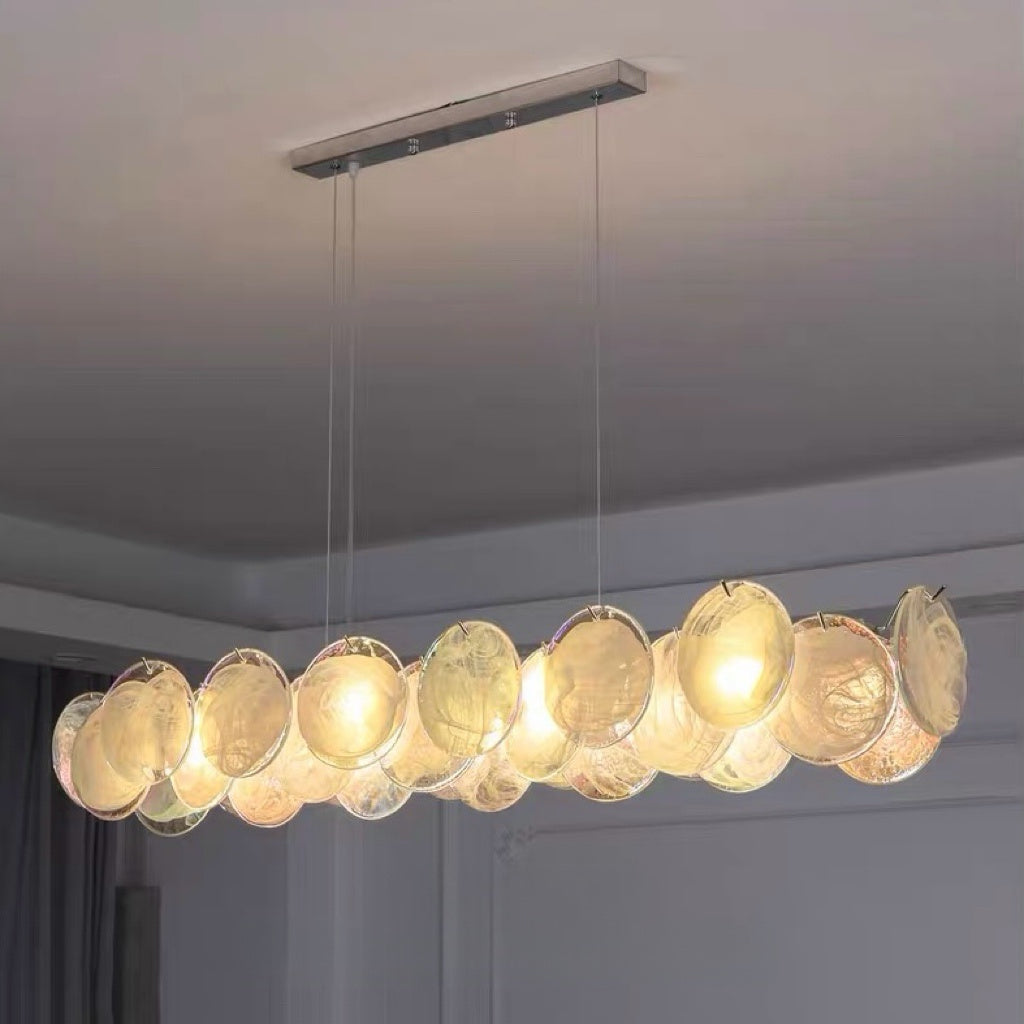Francesca Chandelier (White)