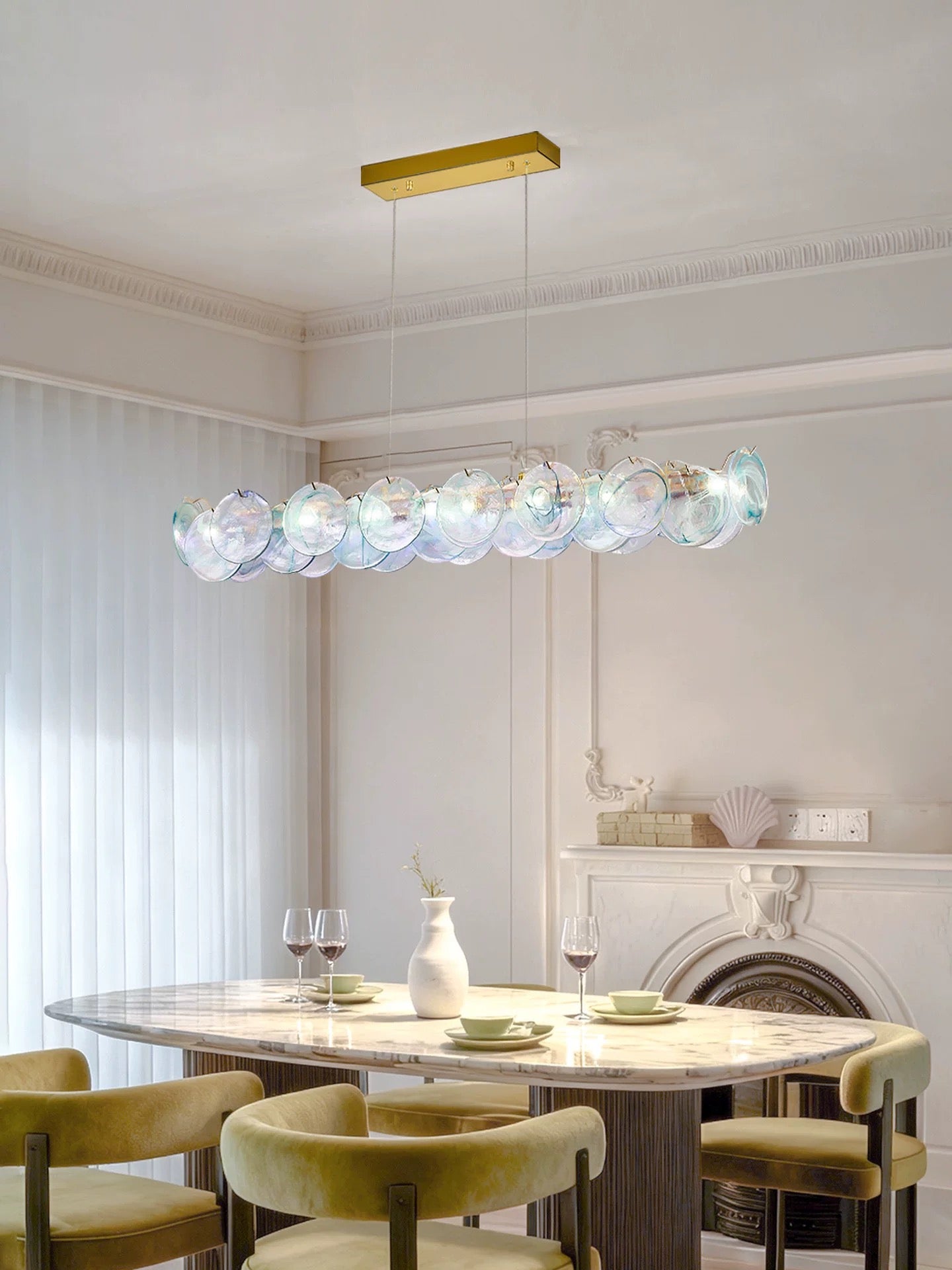 Francesca Chandelier (Ombré)