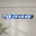 Francesca Chandelier (Blue)