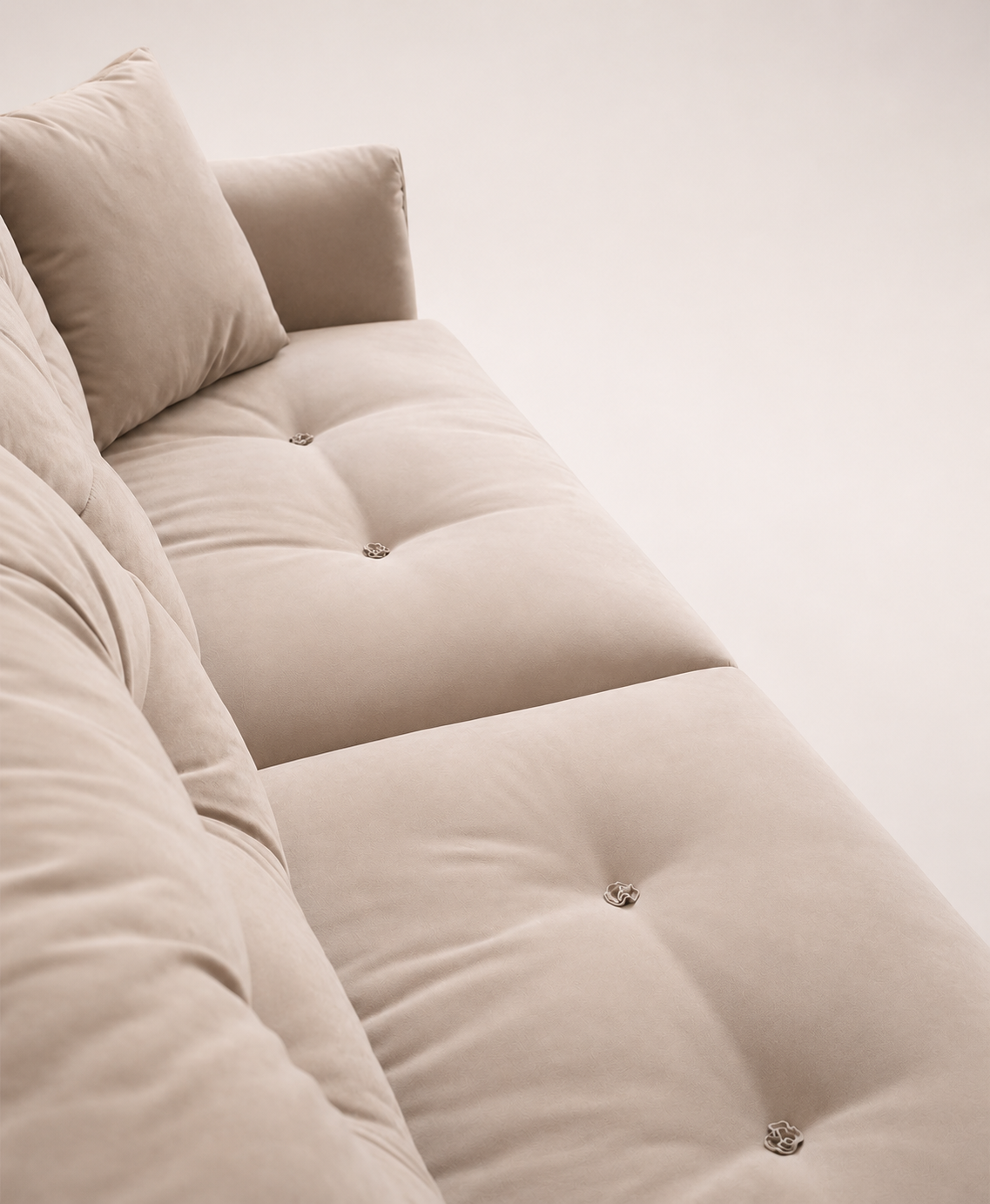 Samantha Extendable Sofa