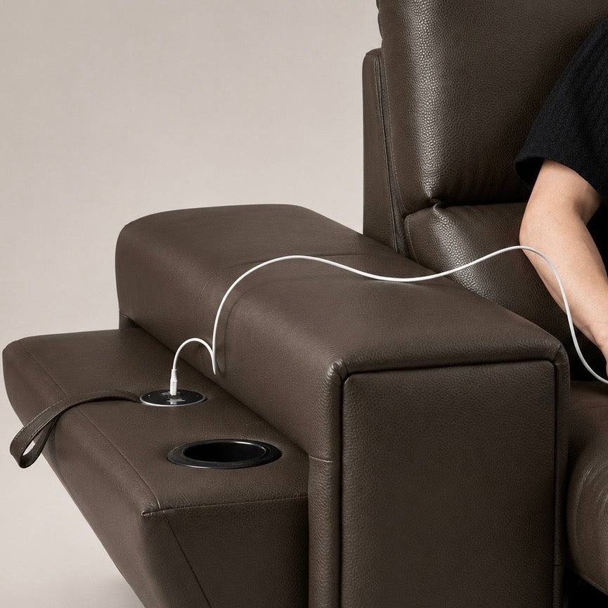 Freya Recliner Sofa