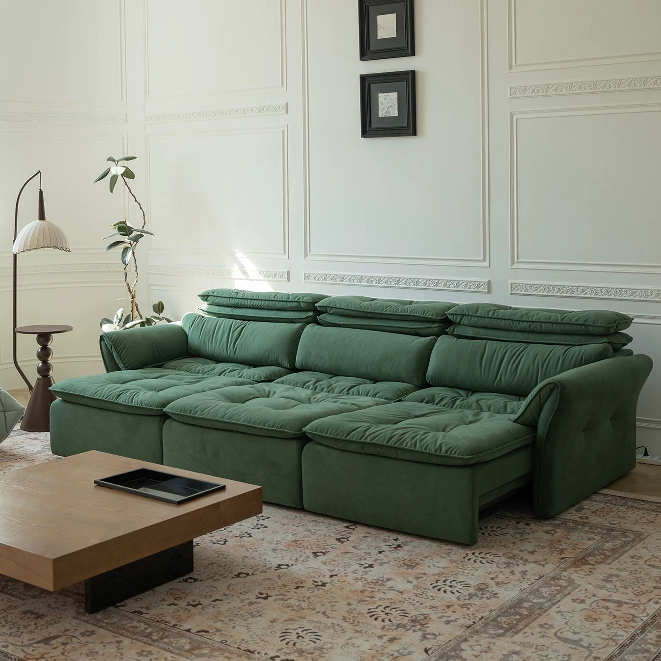 Benjamin in Microfibre