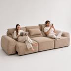 Lincoln Extendable Sofa