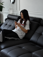 Audrey Extendable Sofa