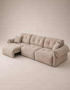 Samantha Extendable Sofa