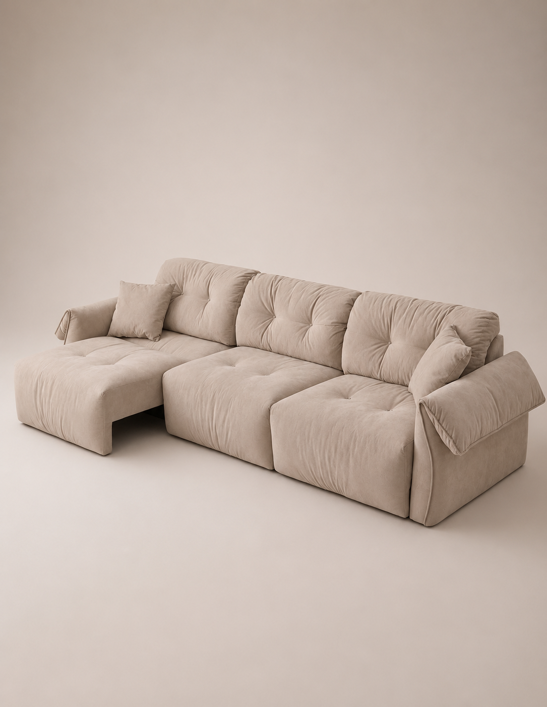 Samantha Extendable Sofa
