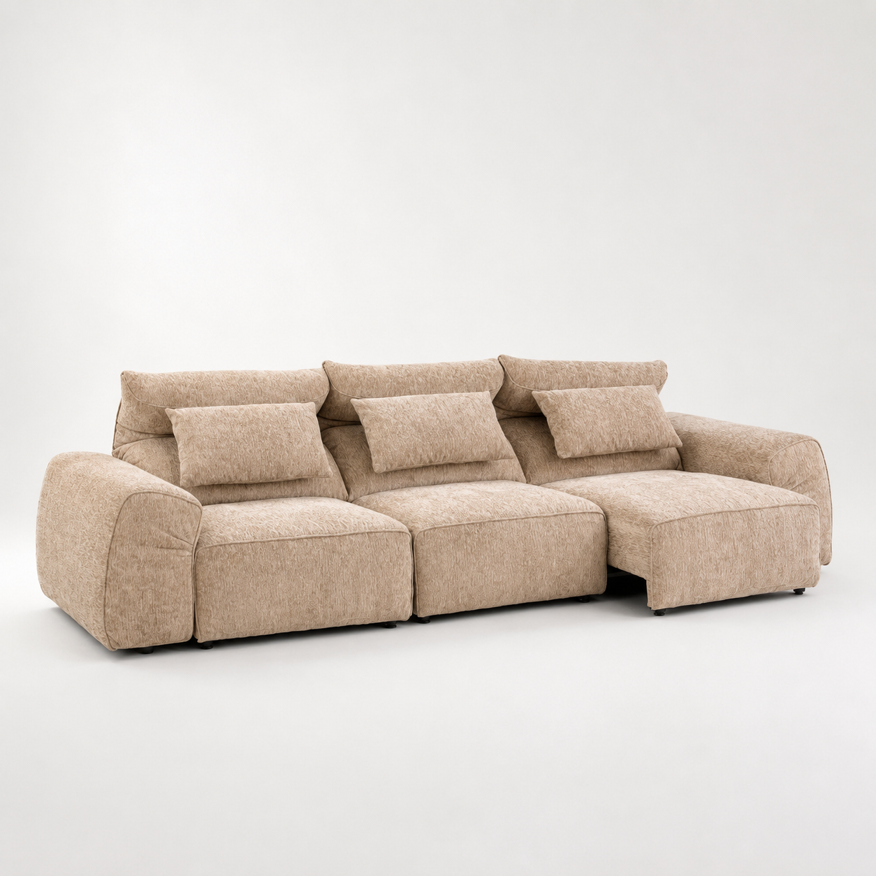 Lincoln Extendable Sofa