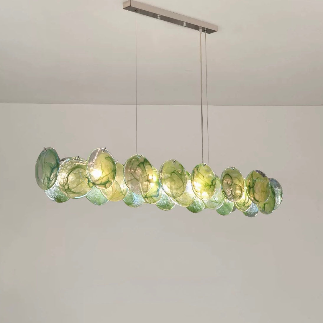Francesca Chandelier (Green)