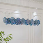 Francesca Chandelier (Blue)