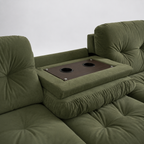 Gillian Extendable Sofa