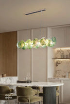 Francesca Chandelier (Green)