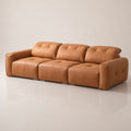 Nara Sofa with Adjustable Backrests