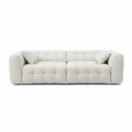 Anakin Extendable Sofa in Bouclé