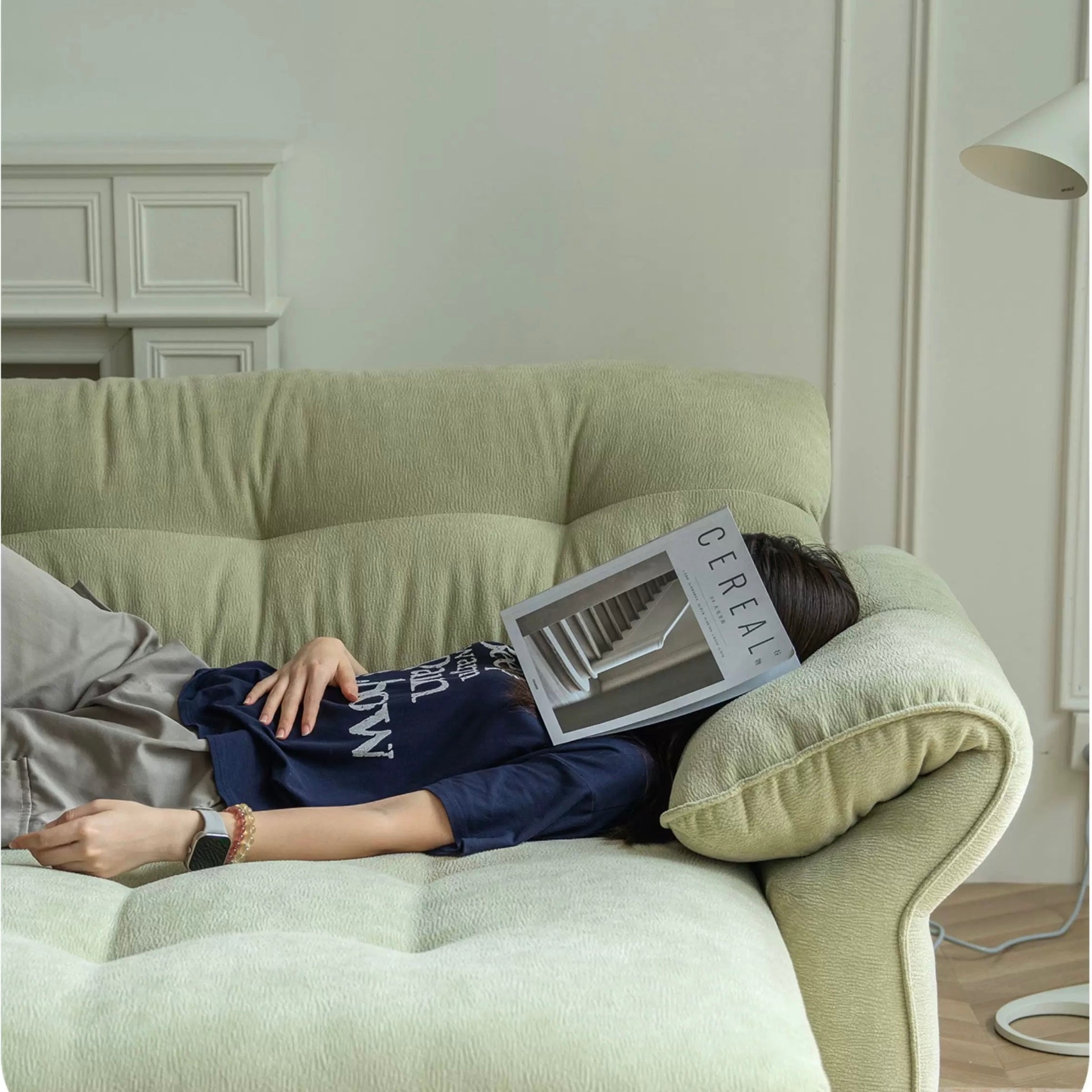 Aurora Extendable Sofa