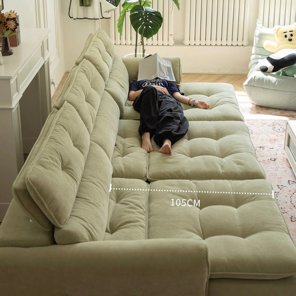 Benjamin Extendable Sofa