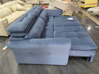 Benjamin Extendable Sofa 220cm
