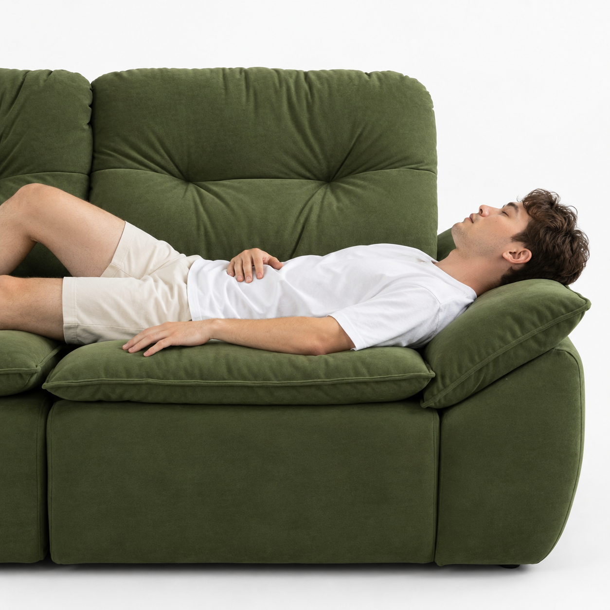 Gillian Extendable Sofa