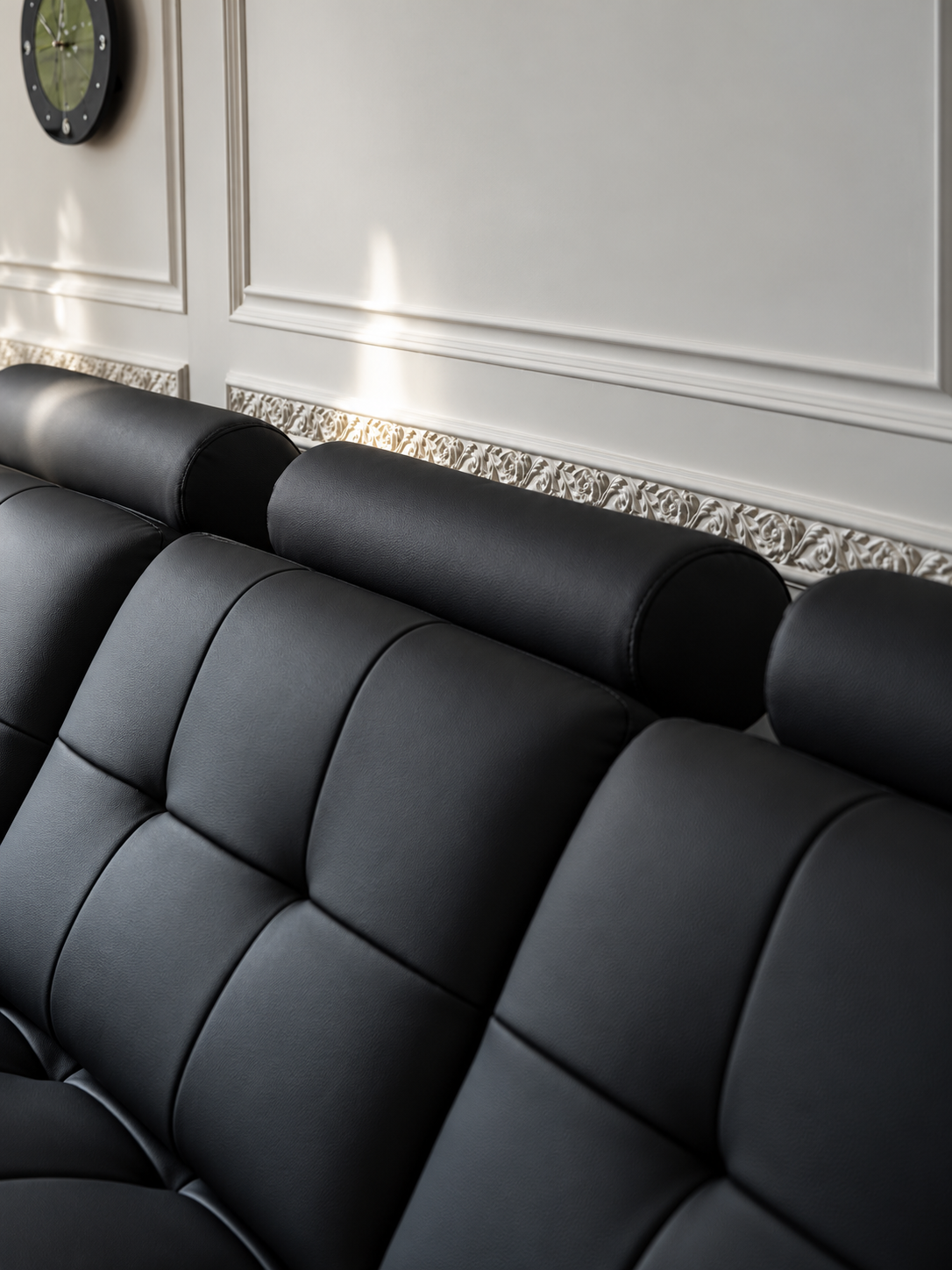 Audrey Extendable Sofa