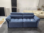 Benjamin Extendable Sofa 220cm