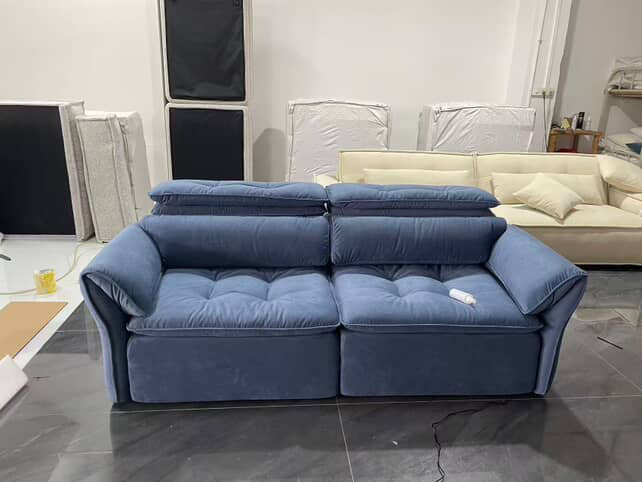 Benjamin Extendable Sofa 220cm