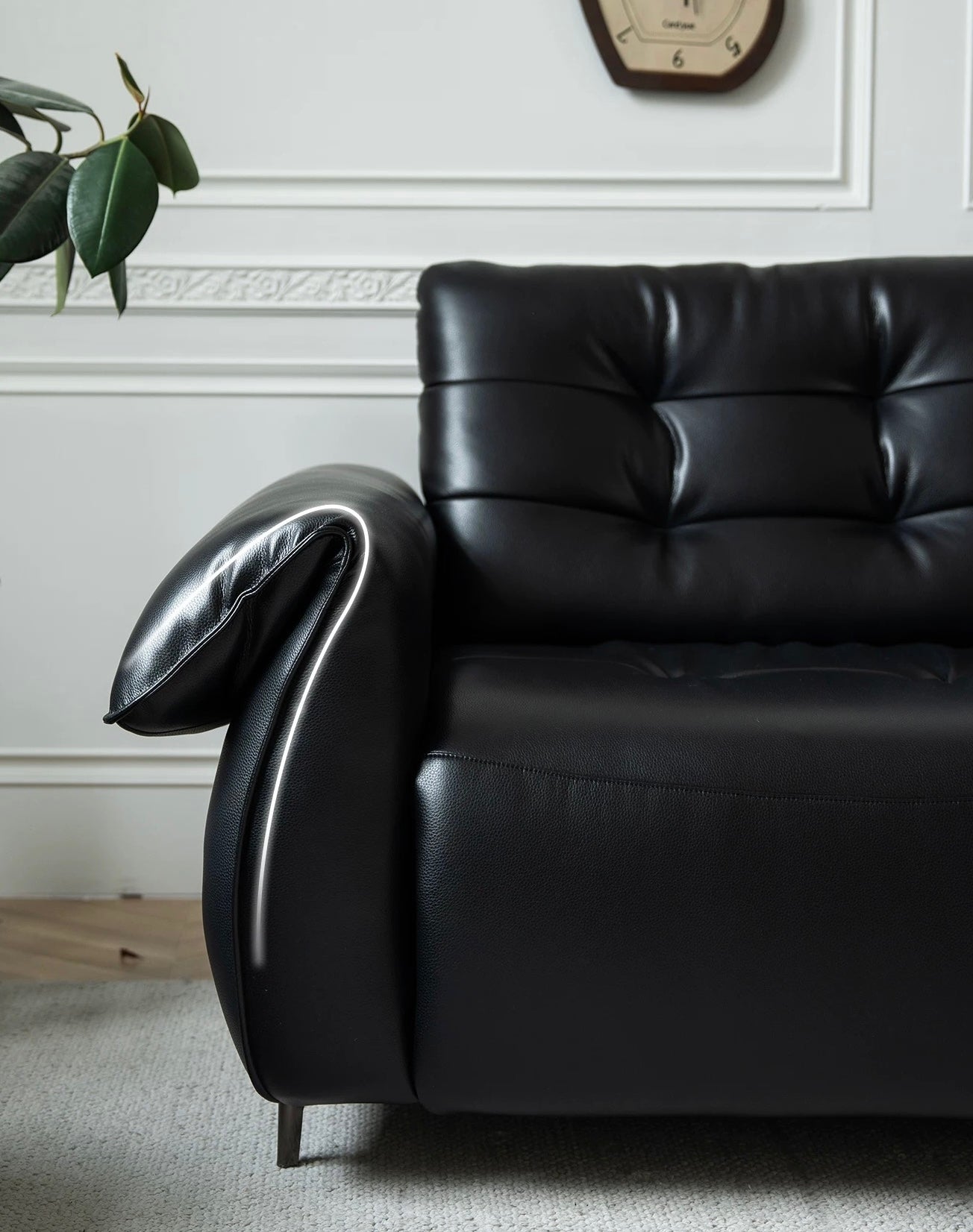 Baxter Recliner Sofa