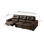 Relaxsofa Freya