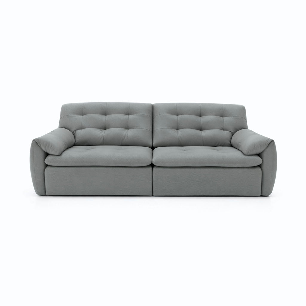 Tiffany Extendable Sofa in Eco Genuine Leather