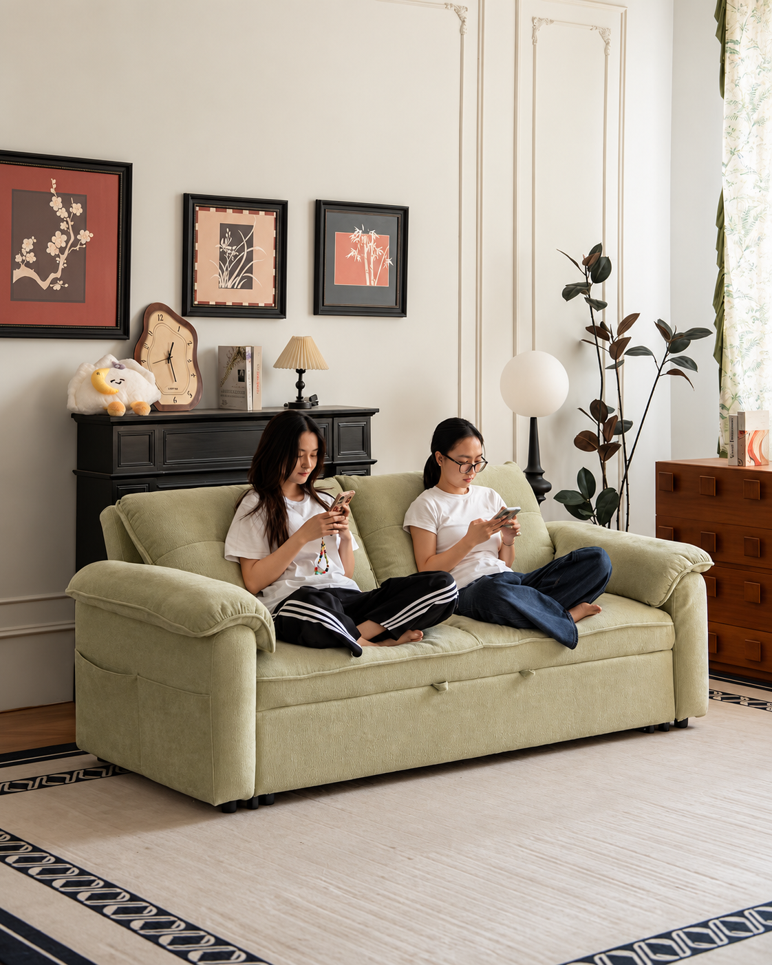 Audrey Sofa Bed